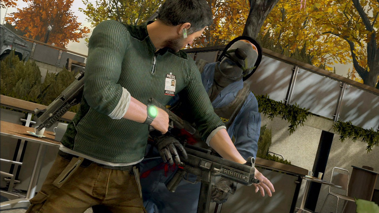 Tom Clancy’s Splinter Cell: Conviction - Imagen 21